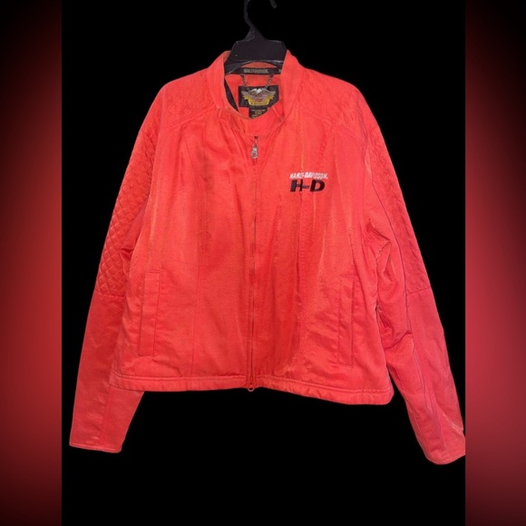 Harley Davidson Women’s Riding Jacket - Picture 1 of 11